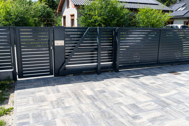 Best Commercial Driveway Pavers  in Belle, WV