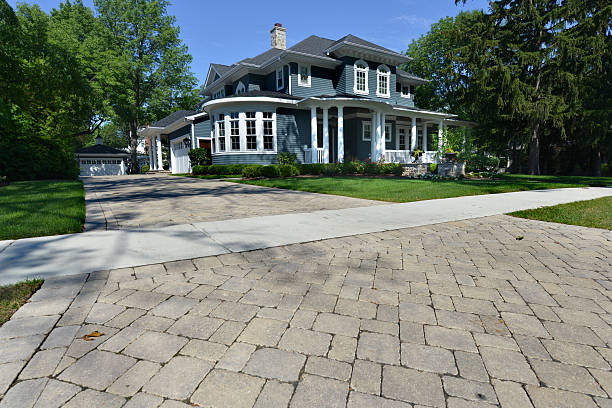 Best Affordable Driveway Pavers  in Belle, WV