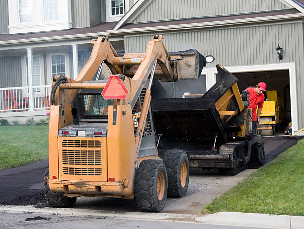 Best Brick Driveway Pavers  in Belle, WV