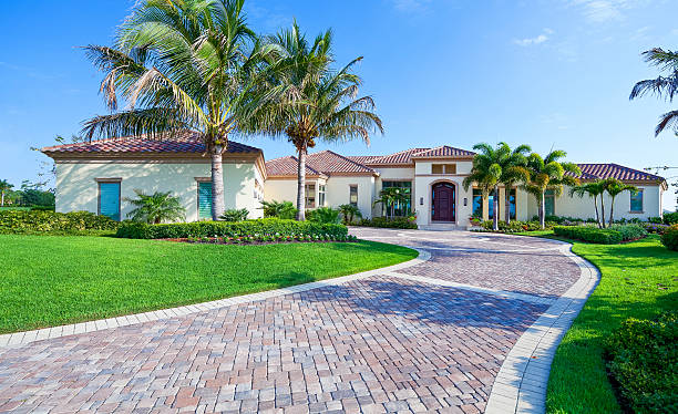 Best Driveway Resurfacing Pavers  in Belle, WV