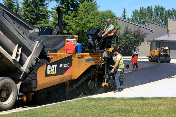 Professional Driveway Pavers in Belle, WV